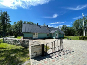 The Seaside Retreat in Abula